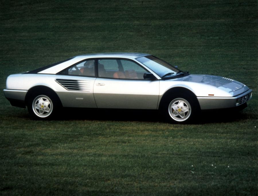  Ferrari 3.2 Mondial 1985 года  (фото 6 из 18)